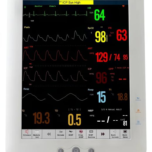 Biolight Q7 Patient monitor w Printer