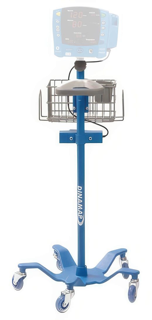 Dinamap Mobile Stand