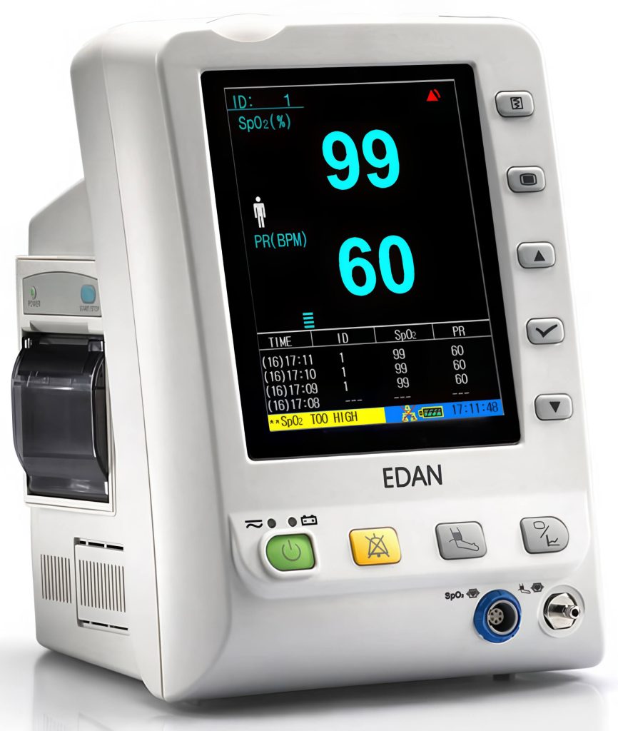 Edan M3 | Products - Patient Monitors | Auxo Medical