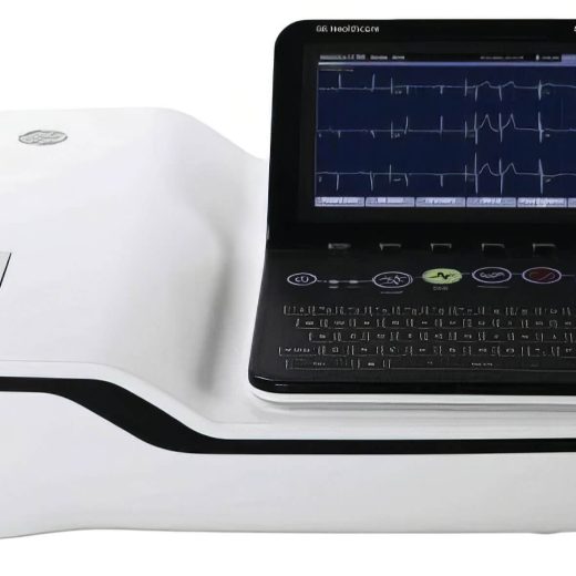 GE Mac 2000 ECG Machine, Basic 12-lead Resting ECG System