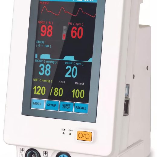 Infinium Cleo Compact Vital Signs Monitor