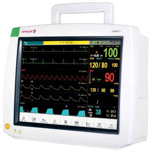 Infinium Omni II Patient Monitor