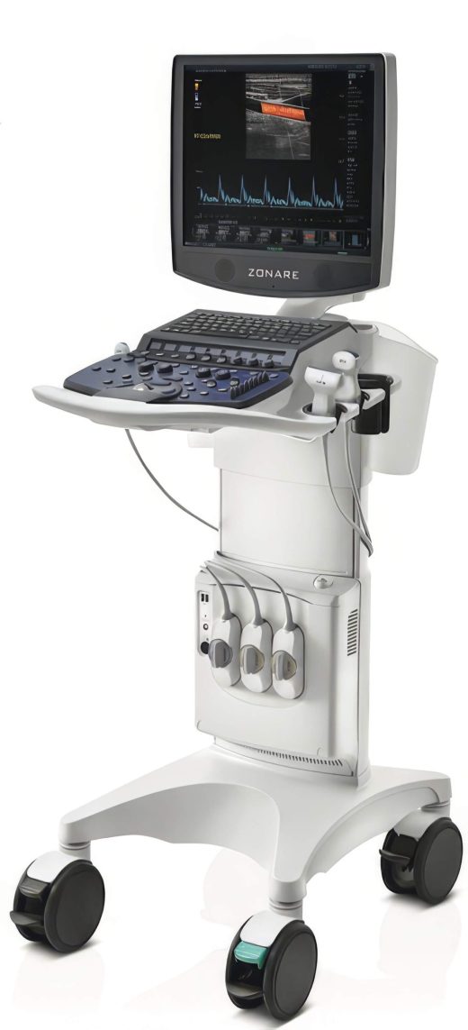 Mindray Zonare S3 Ultrasound