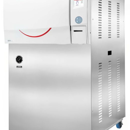 Tuttnauer 3870HSG-WS PrePost Vacuum 85L 22.5 Gallon Autoclave