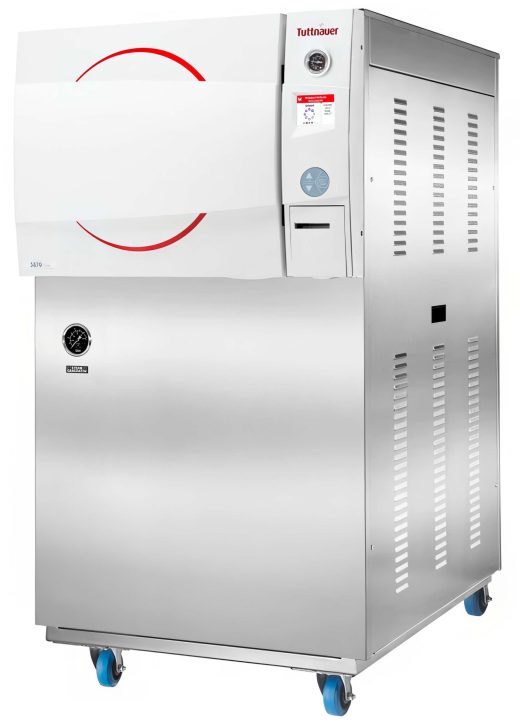 Tuttnauer 3870HSG-WS PrePost Vacuum 85L 22.5 Gallon Autoclave