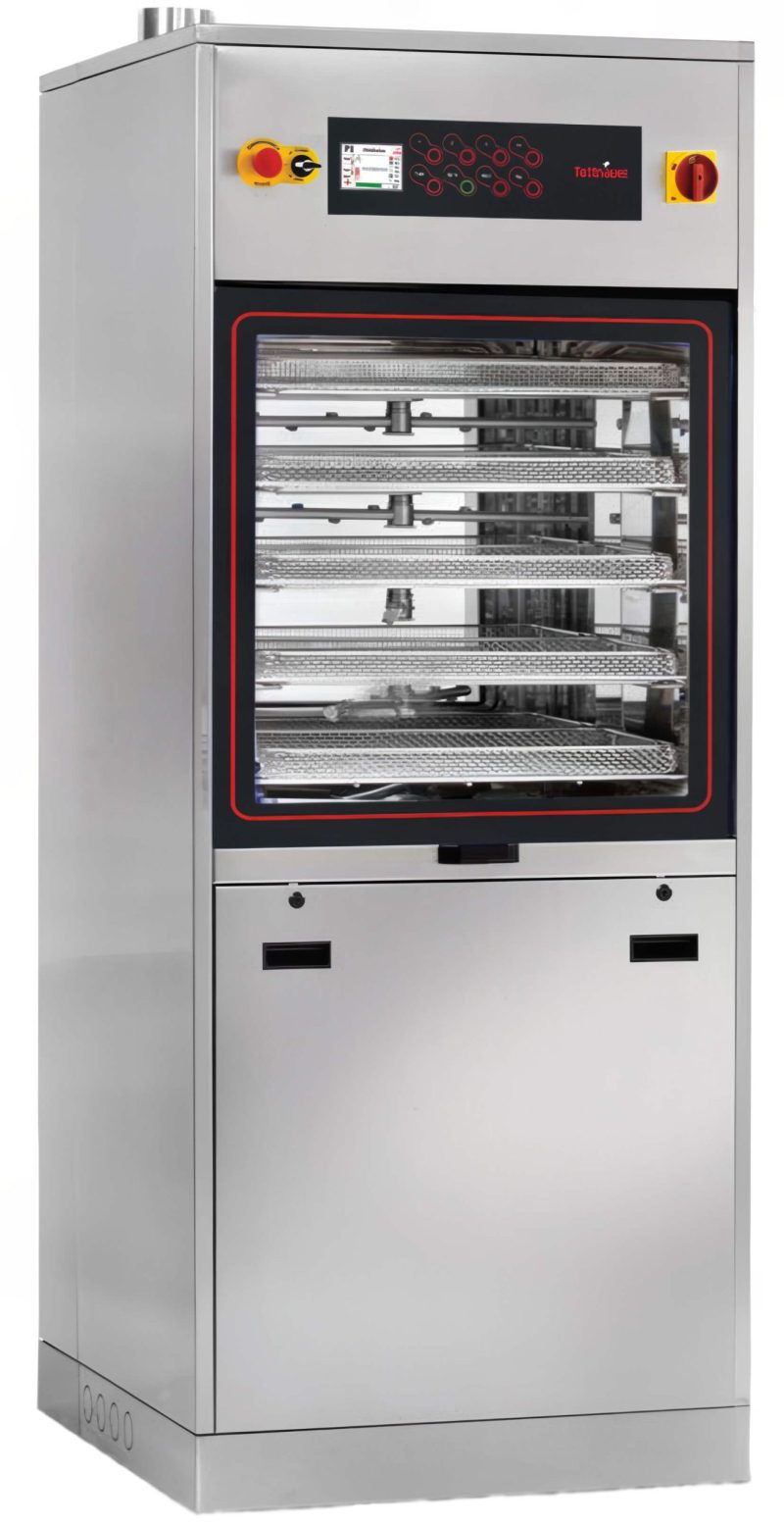 Tuttnauer Tiva 10-V washer disinfector