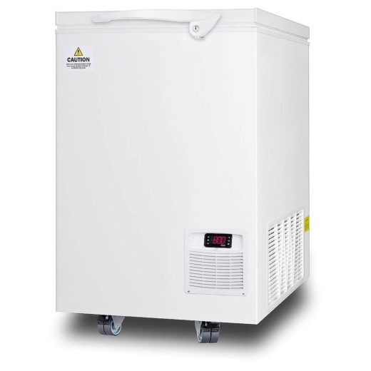 Accucold 3.08 Cu.Ft. -85ºC Ultra Low Chest Freezer 36.25in H x 23.75in W x 28.0in D