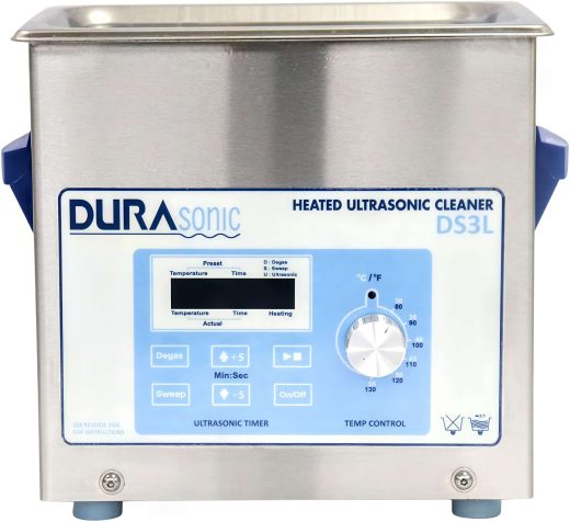 Durasonic 3L Tabletop Ultrasonic Cleaner