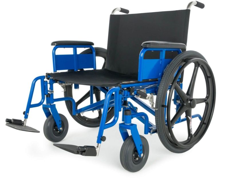 Gendron MRI Transport Wheelchair