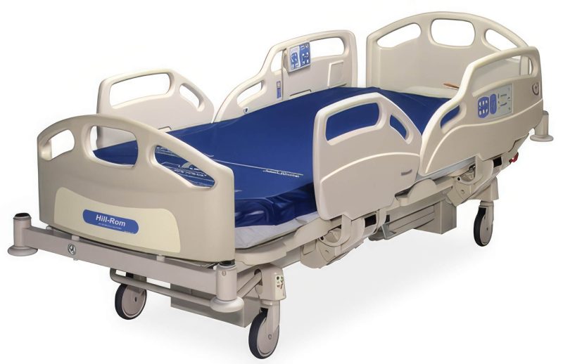 Hill-Rom 1000 Medical Surgical Hospital Bed