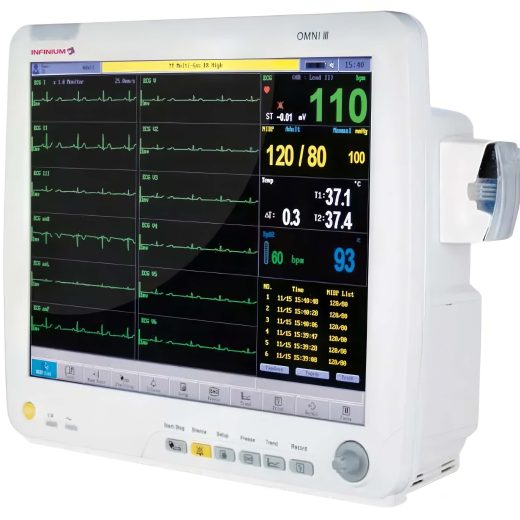 Infinium Omni III Patient Monitor