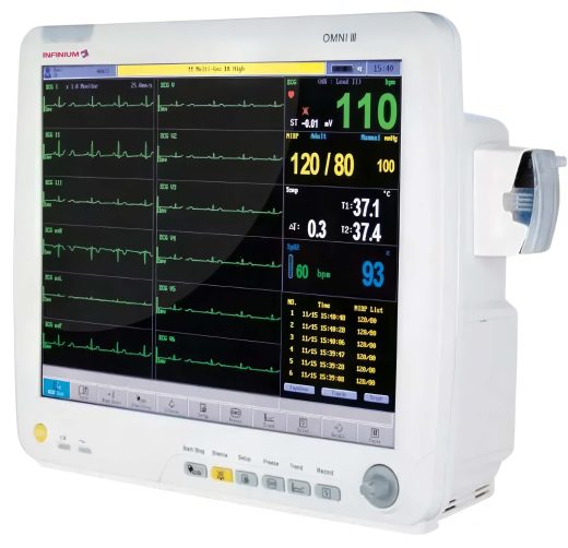 Infinium Omni III Patient Monitor