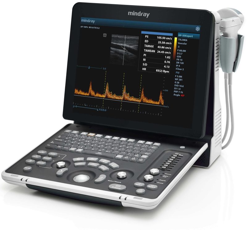 Mindray DP-50 Expert Ultrasound