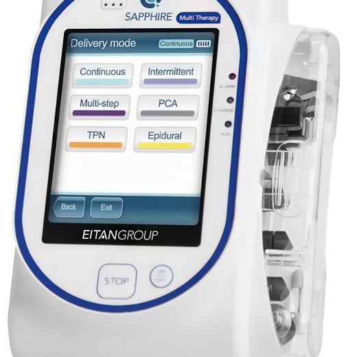 Sapphire™ Multi-Therapy Infusion Pump