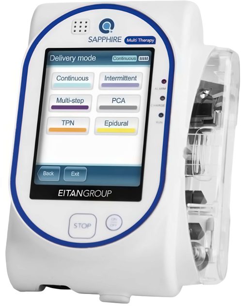 Sapphire™ Multi-Therapy Infusion Pump