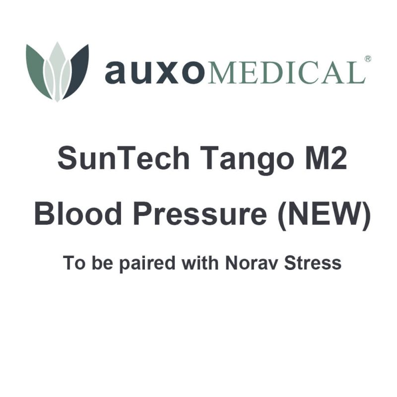 SunTech Tango M2 Blood Pressure (NEW) To be paired with Norav Stress