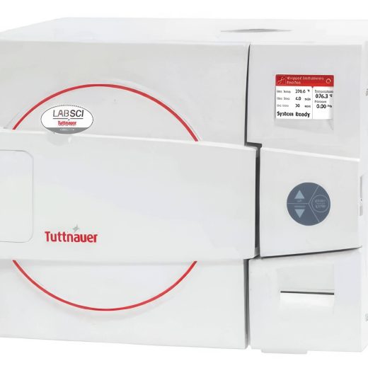 Tuttnauer LABSCI11L Benchtop Autoclave