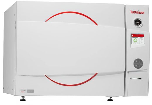 Tuttnauer LABSCI15L Tabletop Autoclave