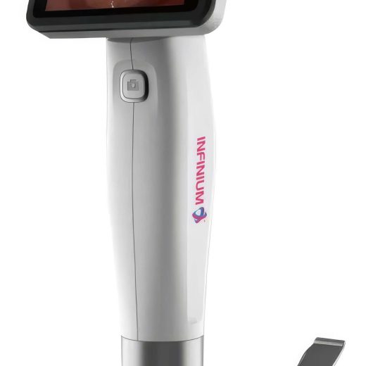 ClearVue VL3R™ Reusable Video Laryngoscope