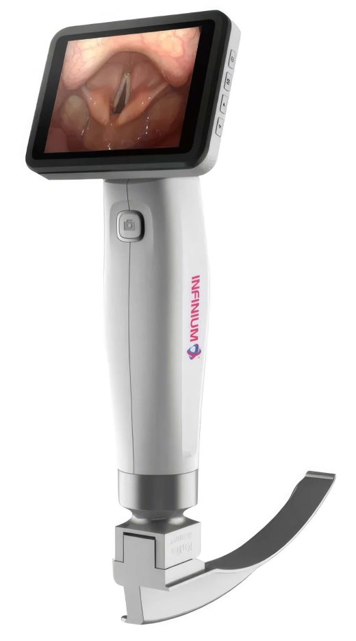 ClearVue VL3R™ Reusable Video Laryngoscope