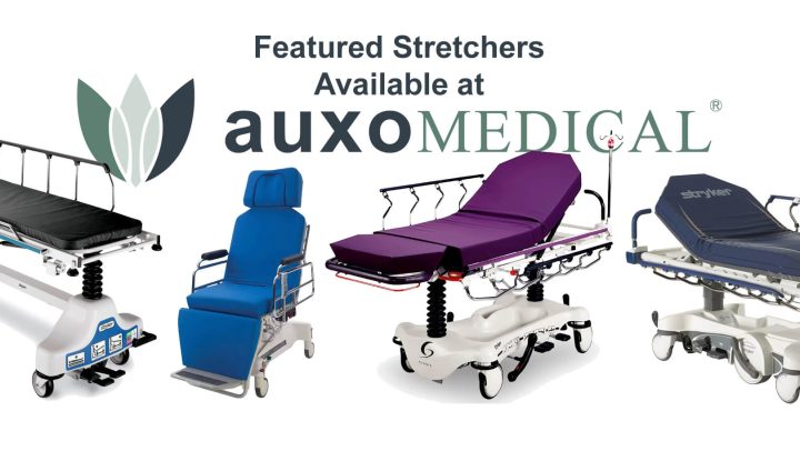Featured Stretchers at Auxo Medical
