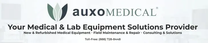 Auxo Medical - Your Lab and Medical Equipment Solutions Provider