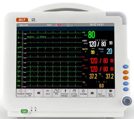 Biolight Q5 Patient monitor