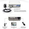 ESC Surgical Microscope camera with Recorder Connectivity