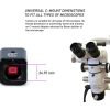ESC Surgical Microscope camera with Recorder - Features 3