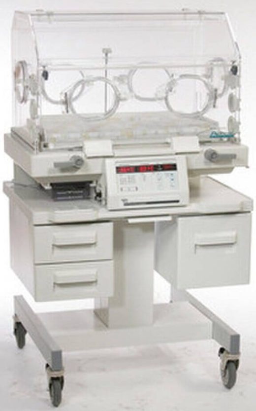 GE Ohmeda Care Plus Incubator