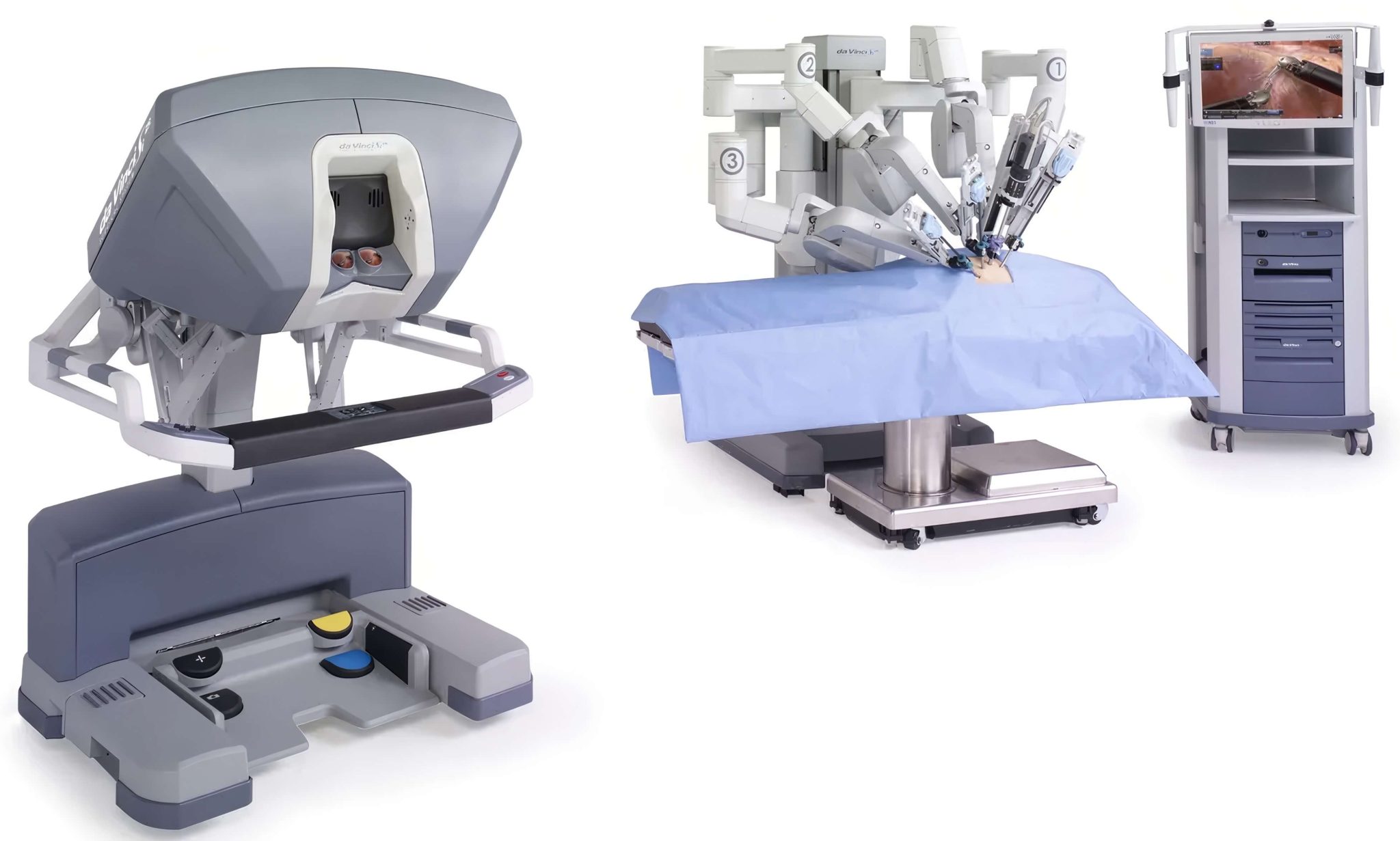 Intuitive Surgical da Vinci Si HD Surgical Robot | Auxo Medical