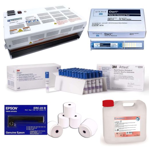 Sterile Processing Supplies & Accessories