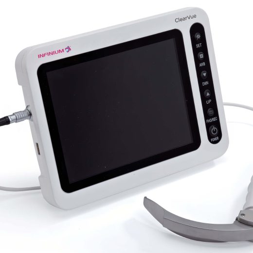 Infinium® ClearVue™ VLXL video laryngoscope