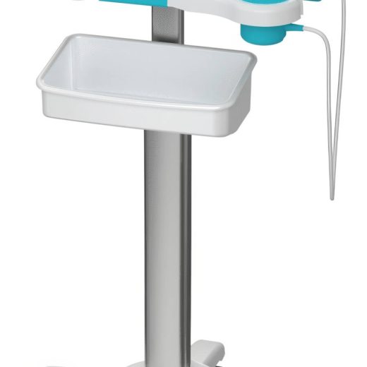 Roll Stand for Infinium Vioscan Bladder Scanner