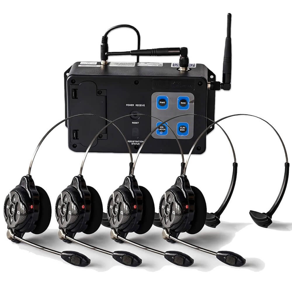 Communications | Medical Communication Systems | Auxo Medical