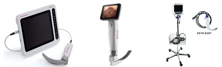 Video Laryngoscopes