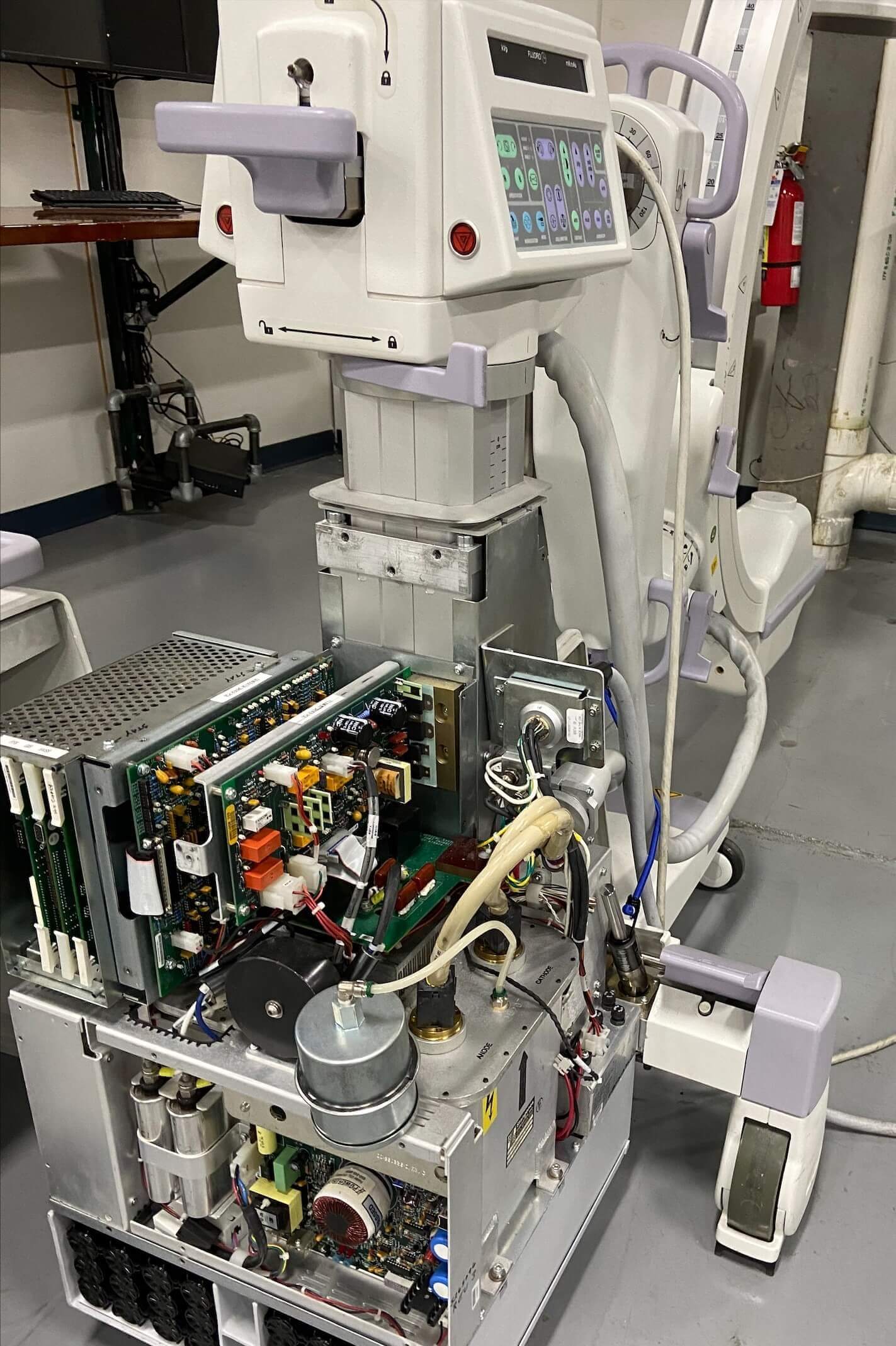 Auxo Medical - Imaging Equipment Repair