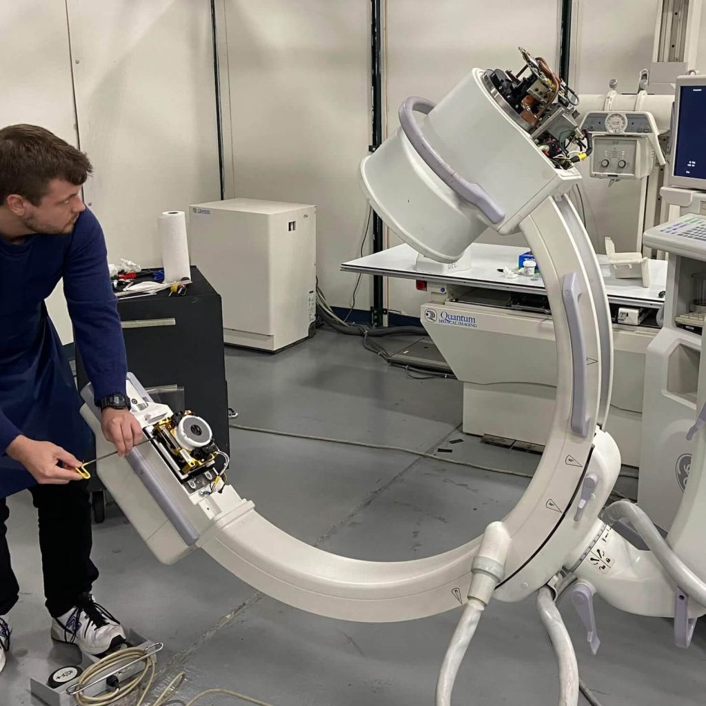 C-Arm and Imaging Service and Repair - Auxo Medical