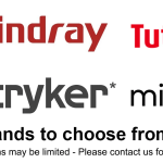 Top Medical Equipment Brands Available at Auxo Medical