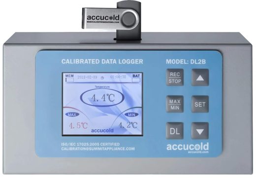 Accucold Product USB Digital Data Logger (DDL)