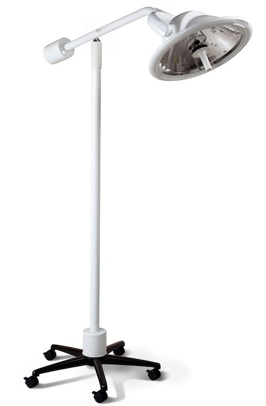 Midmark Ritter 255 Floor Stand Light