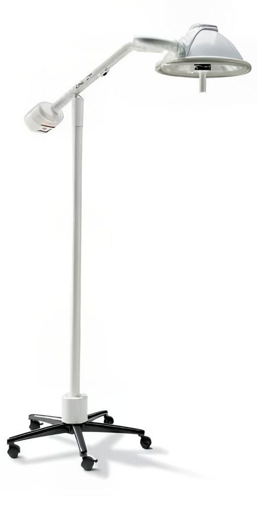 Midmark Ritter 355 Floor Stand Light