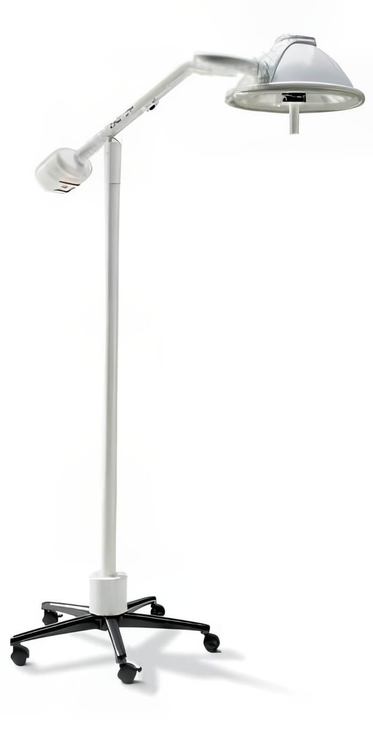 Midmark Ritter 355 Floor Stand Light Auxo Medical