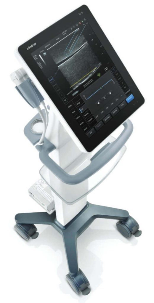 Mindray TE5 Ultrasound