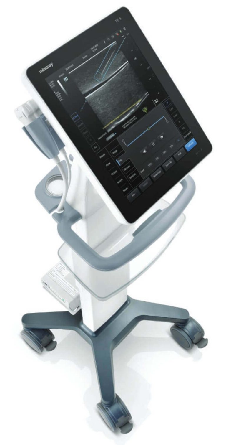 Mindray TE5 Ultrasound Auxo Medical