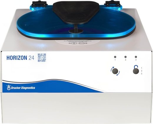 Drucker Diagnostics HORIZON 24 High-Capacity Routine Centrifuge