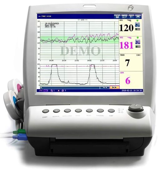 Edan F9 Express Fetal Monitor