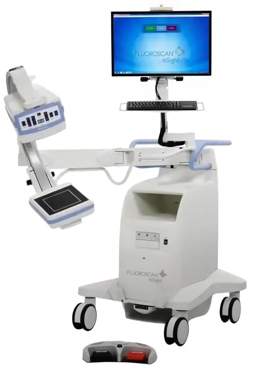 Hologic Insight FD Mini C-arm