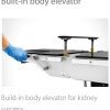Mindray HyBase V6 Surgical Table - Built-in body elevator
