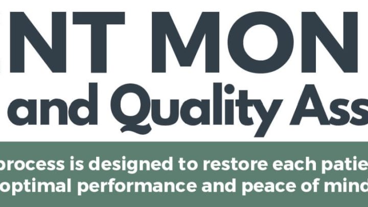 Patient Monitor - Refurbishment and Quality Assurance Process